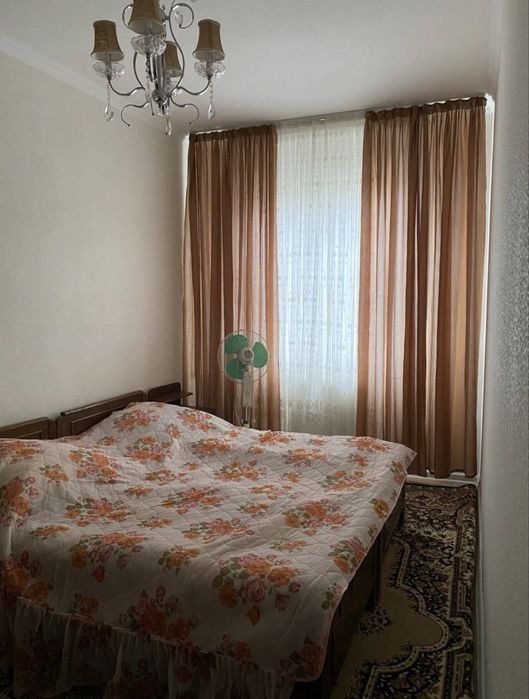 Сдаётся 3-комнатная квартира в центре — С. Азимов, после ремонта