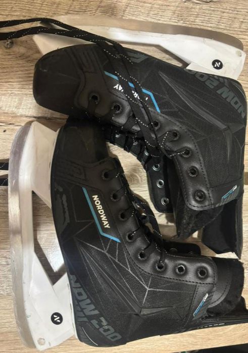 Коньки nordwey200.