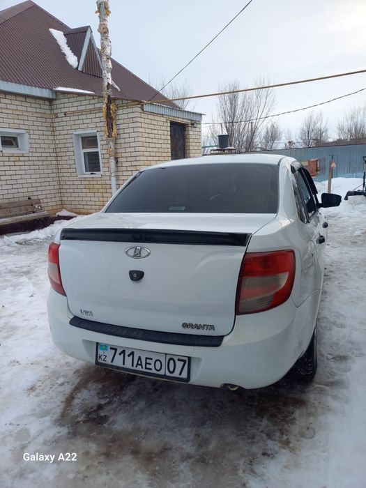 Lada Granta (седан)