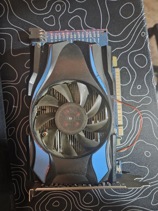 Видеокарта gtx650