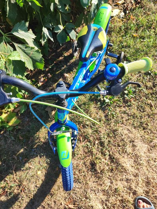 Детско колело Drag 16 Rush