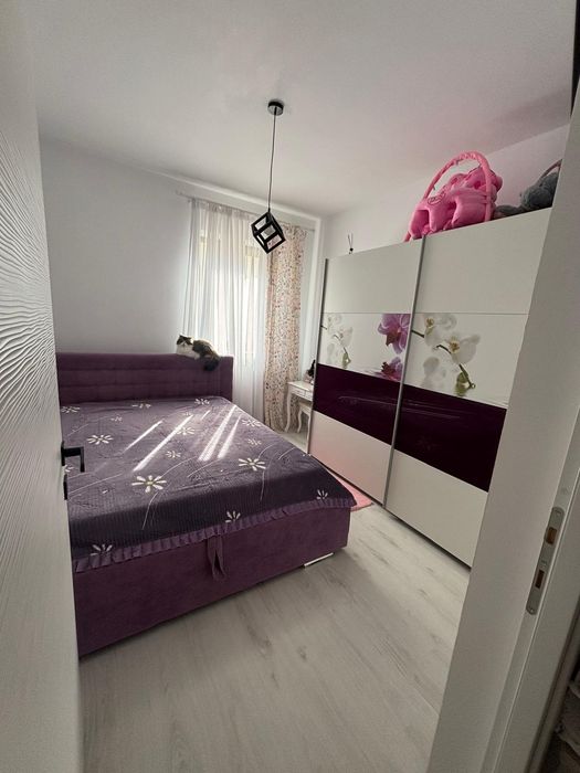 Apartament 4 camere parter Ferval -97m² + loc de parcare + boxa  depozitare
