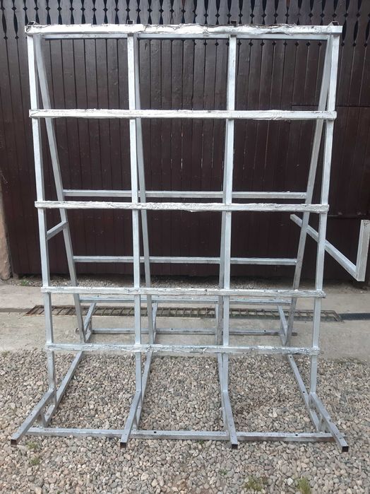 Suport transportat usi, geamuri, tamplarie PVC, tevi etc