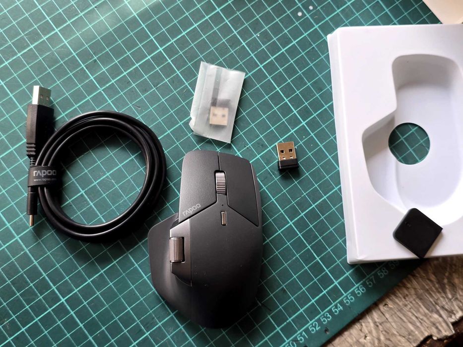 Rapoo MT760 Мишка Нова Безжична Блутут