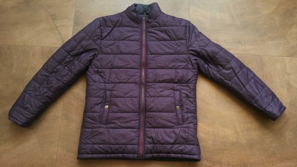 BALMAIN PARIS WATERPROOF REVERSIBLE Jacket Размер 48 / M двулицево яке 14-61