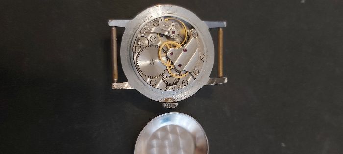 Стар часовник -Ракета и Зим