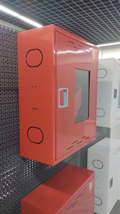 Шкаф для пожарного рукава