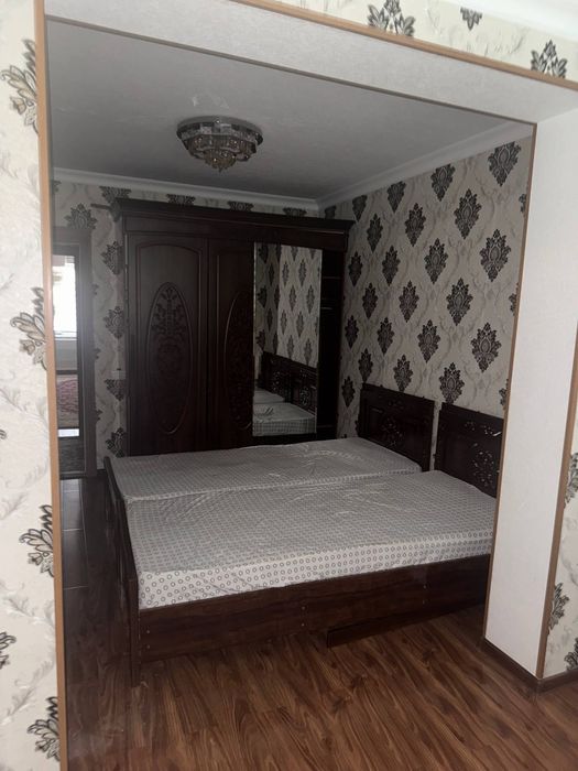 Сдаёт квартира 3х ком