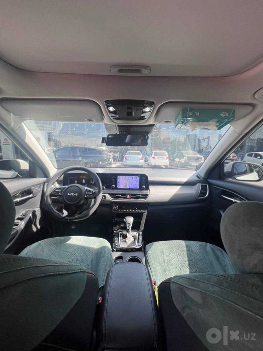 Kia Seltos Prestige 2023