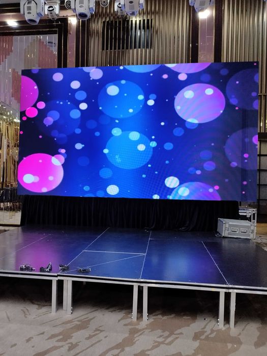 Аренда и продажа LED экранов — максимум яркости и эффекта