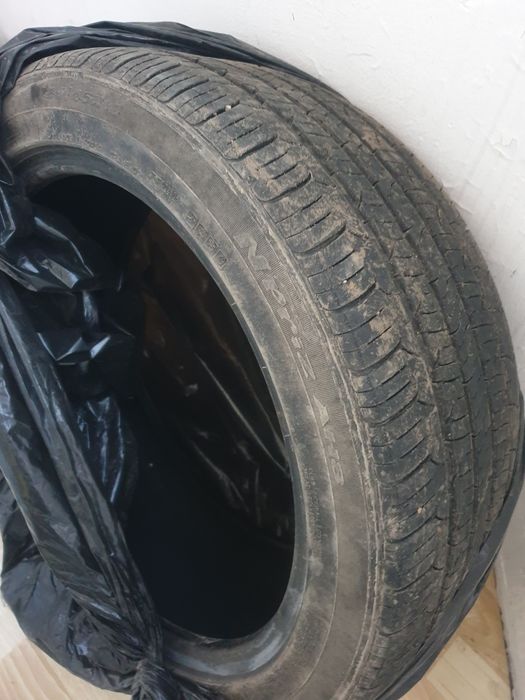 Шины летние 225/45/18