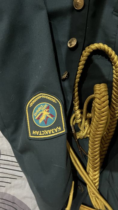 Женская военная форма