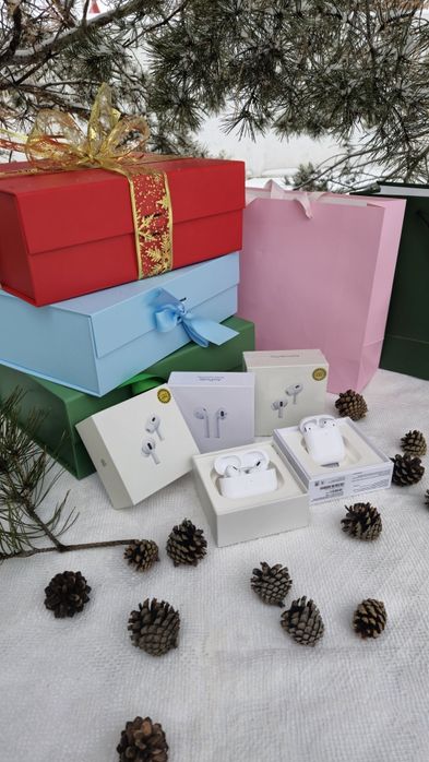 Новогодний Подарочный Бокс