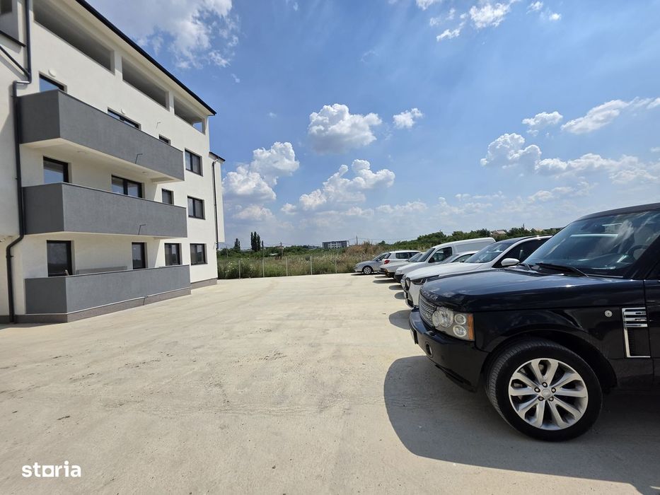 Nou | Apartament de închiriat | 2 Camere | Otopeni lângă Aeroport