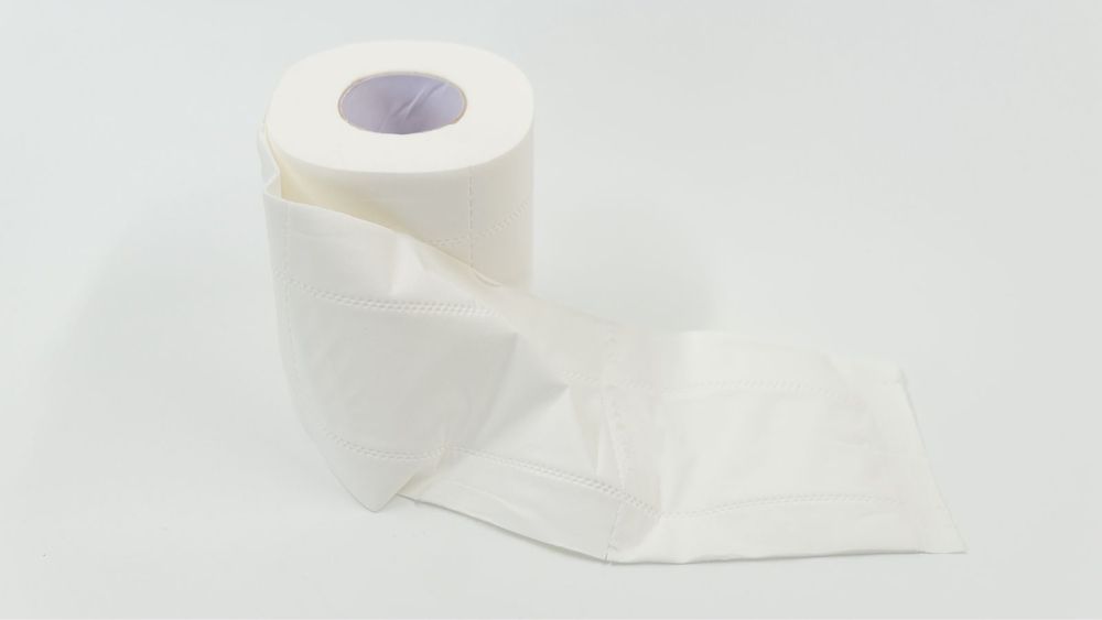 Туалетная бумага