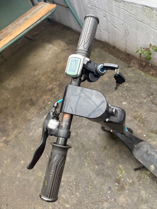 Trotineta electrica Blaupunkt