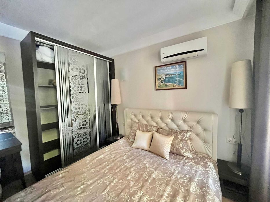 Дава се под наем Тристаен апартамент в к.к. Слънчев бряг - 71 кв.м за 400 € - Снимка #7