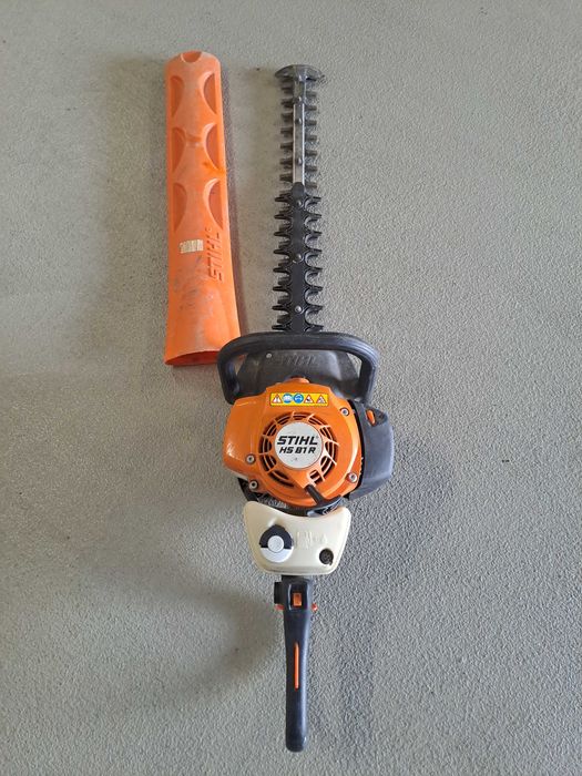 Stihl HS 81 R foarfeca gard viu