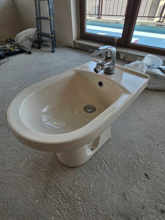 Биде, бяло, Vidima Ideal