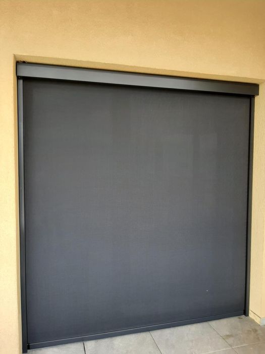 Rolete exterioare zip screen