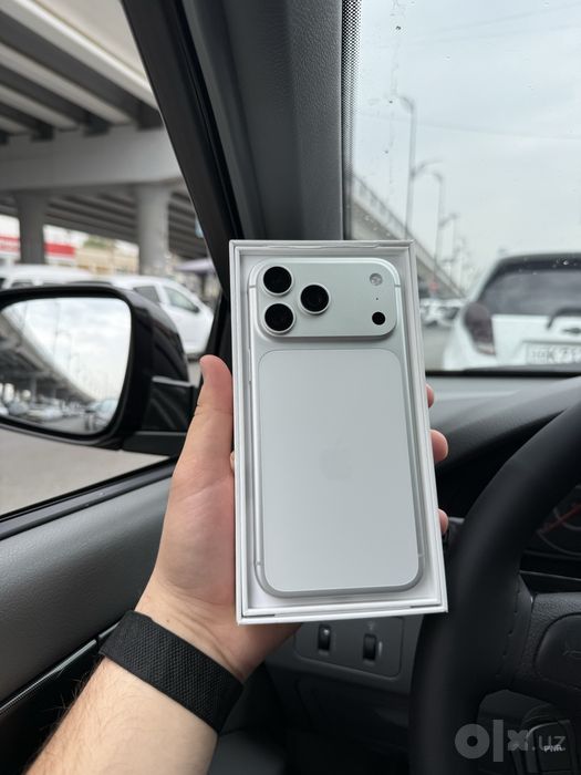 iPhone 17 Pro Max  256Gb  31ta sikl  Yengide