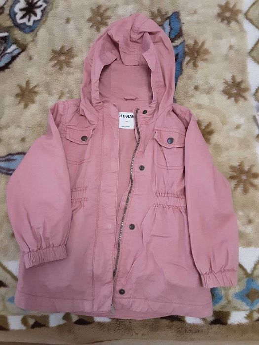 Зимняя одежда для девочек