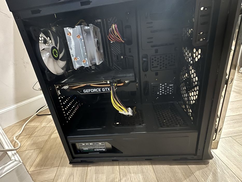 Игровой компьютер i5 10400f gtx 1660 super