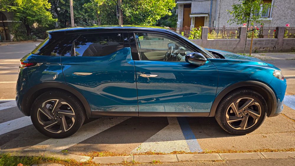 DS Automobiles DS 3 Crossback - Grand Chic
