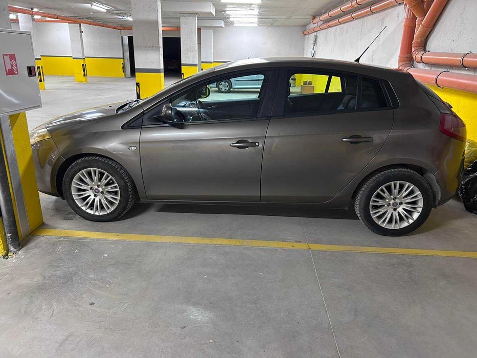 Fiat Bravo II 198