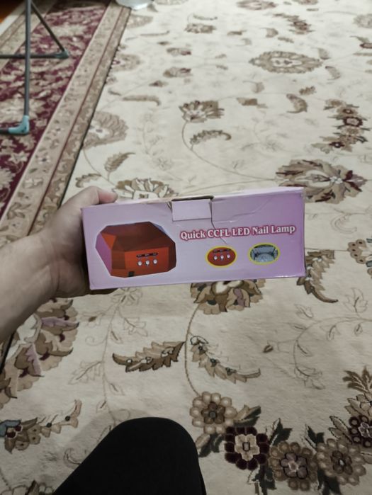 Аппарат для сушки ногтей