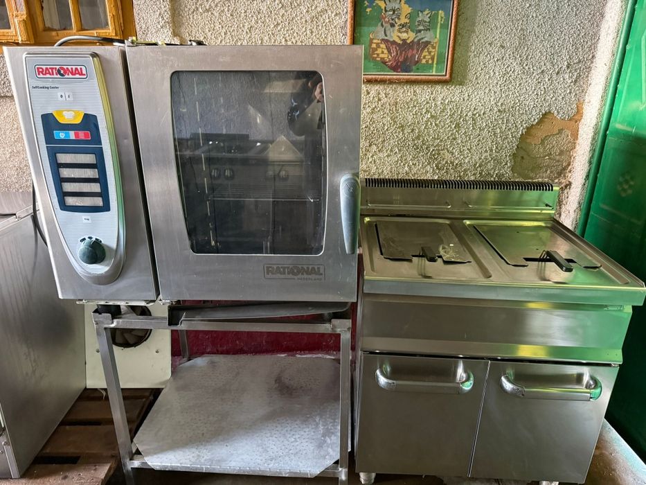 Echipamente profesionale horeca