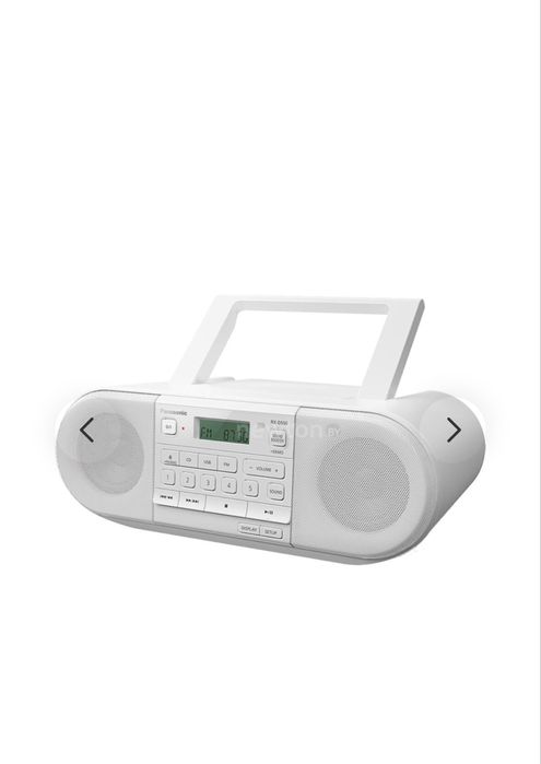 Продам новый магнитофон panasonic