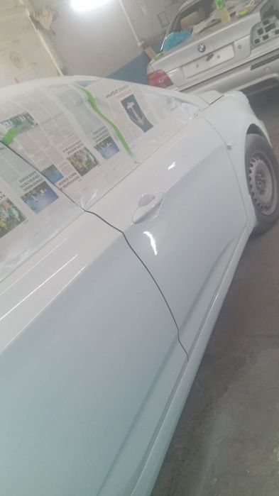 Костоправ , Маляр