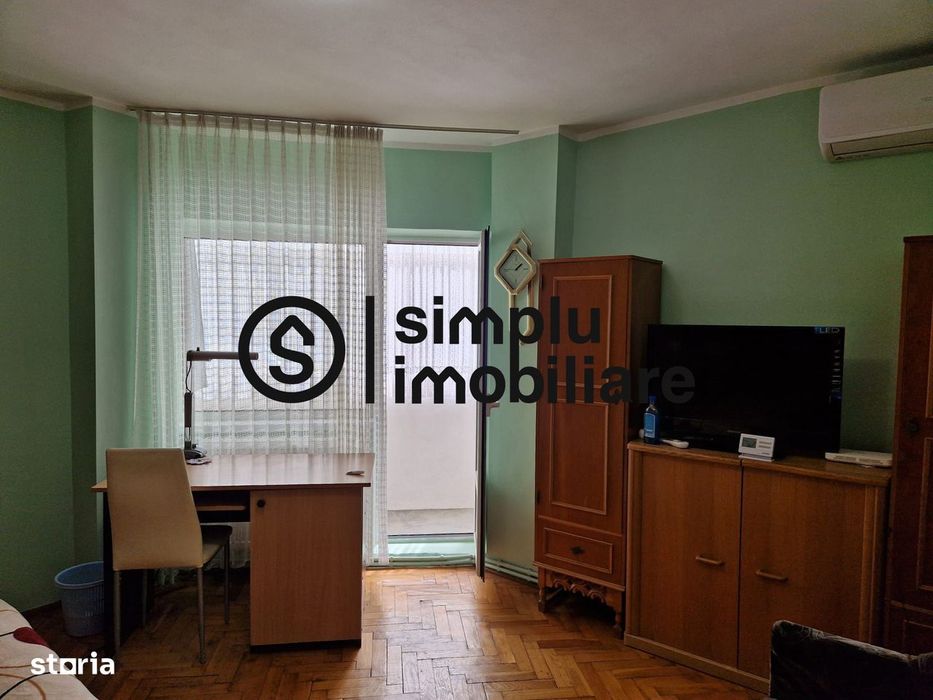 Garsoniera decomandata-1 Mai