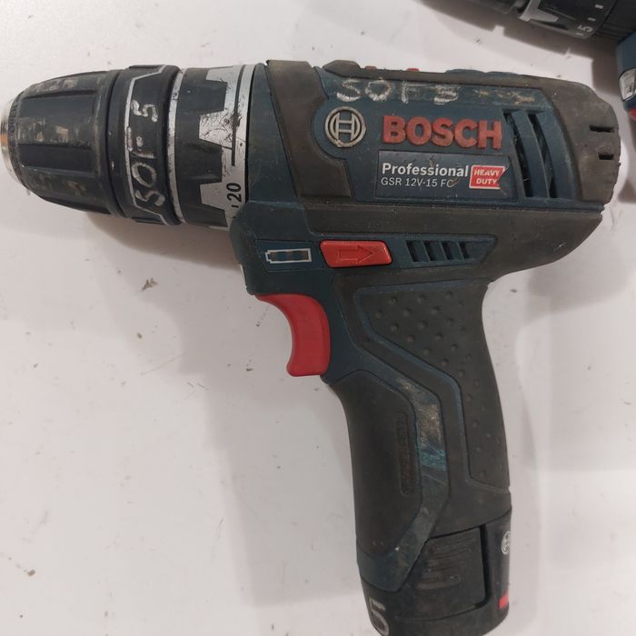 Акумулаторен винтоверт Бош  Bosch GSR 12V-15 FC Bosch 12V-15