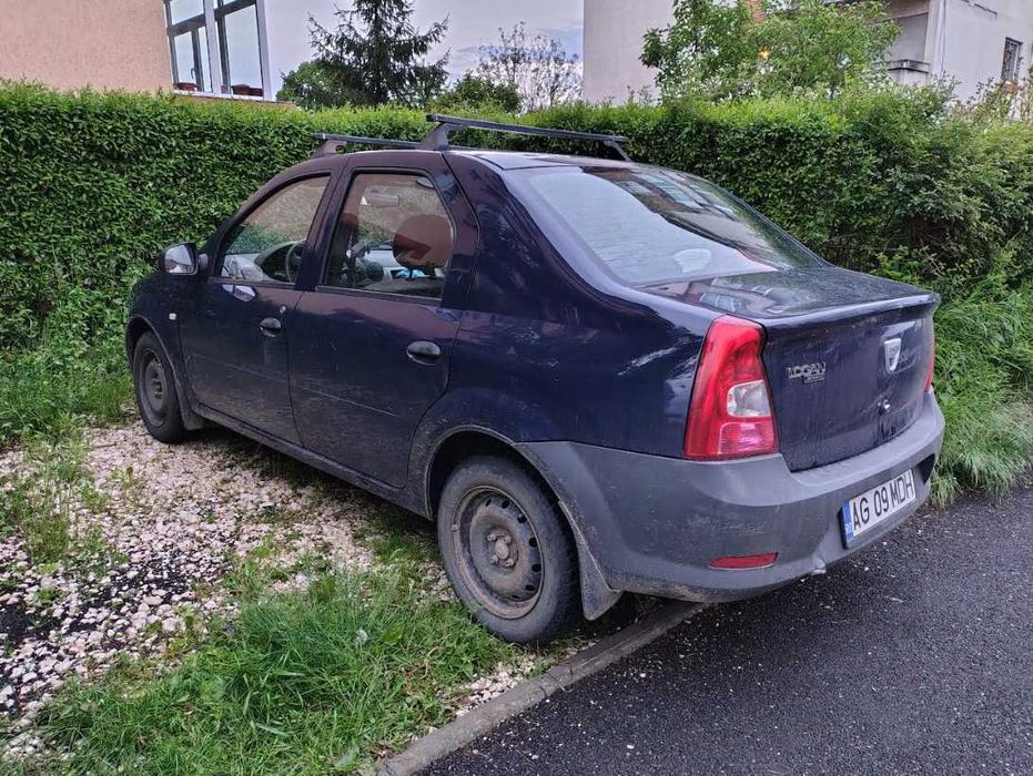 Dacia Logan 1.4 benzina – 2009