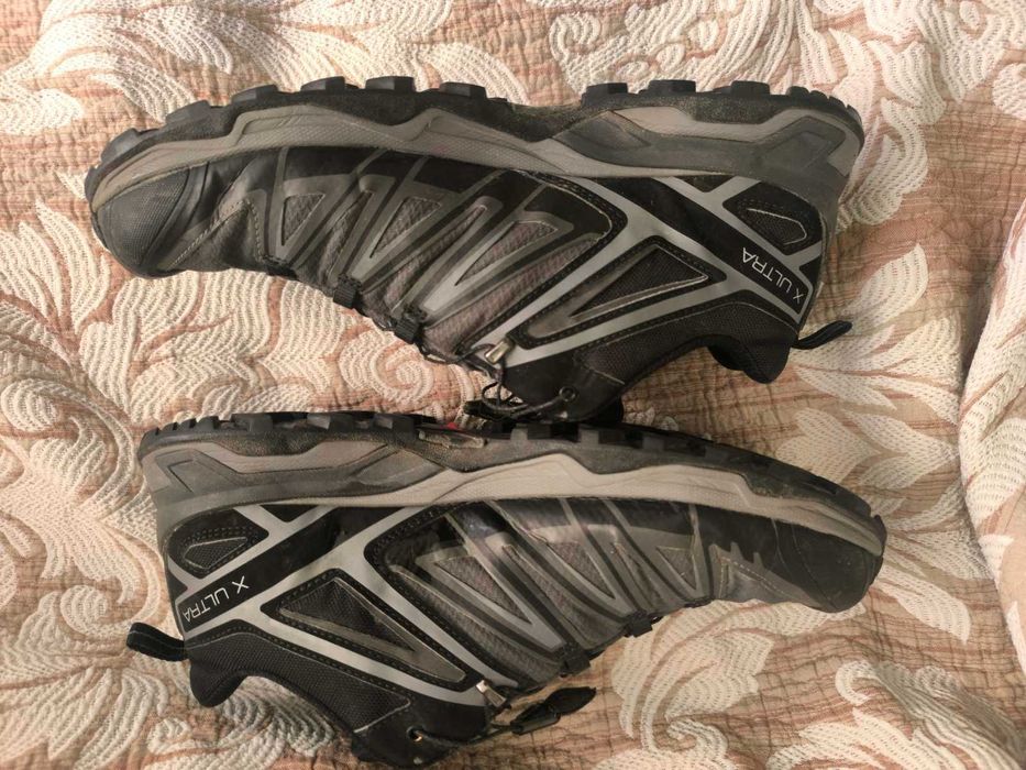 Salomon X ULTRA 3 GTX размер 46 2/3 мъжките обувки