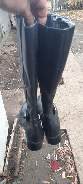 Vind cizme de dama piele