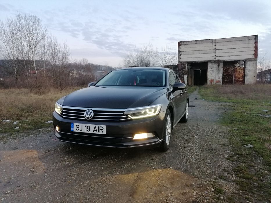 Vw passat B8 full led