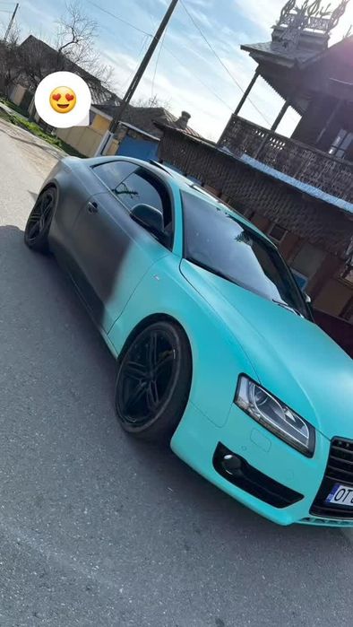 Vand audi a 5 coupe!