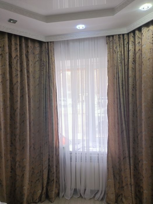 Продаются Шторы новые
