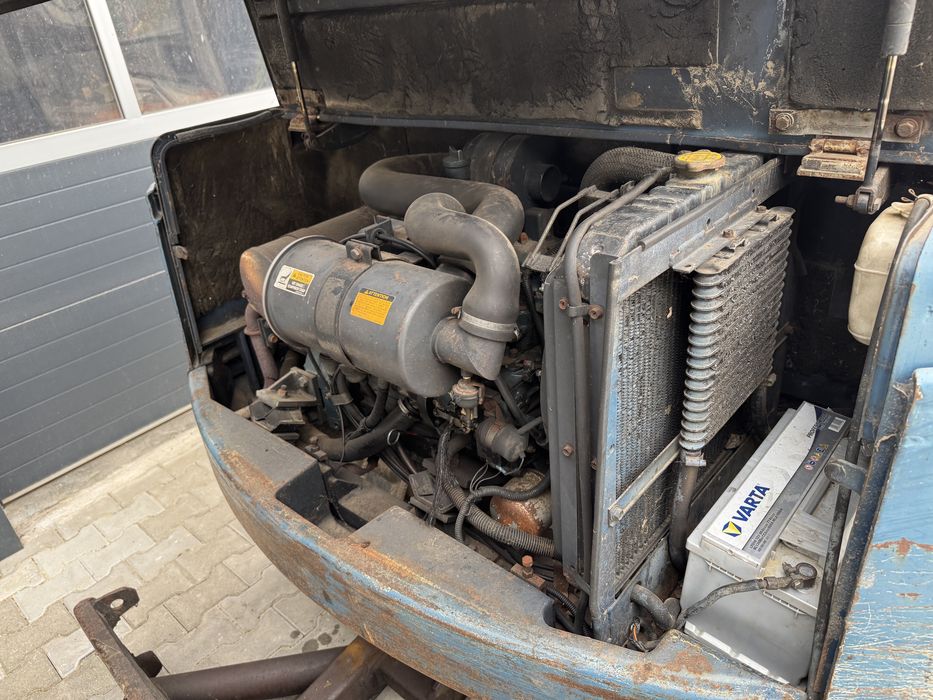 MINI EXCAVATOR kubota kx101