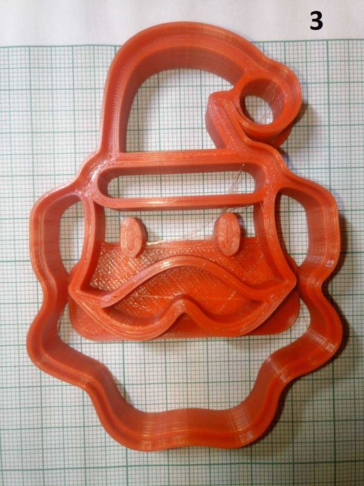 Формички за коледни сладки