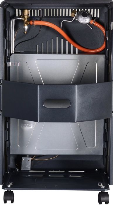 Обогреватель инфо красный газовый