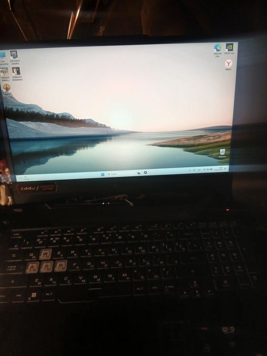 Продам ноутбук ASUS