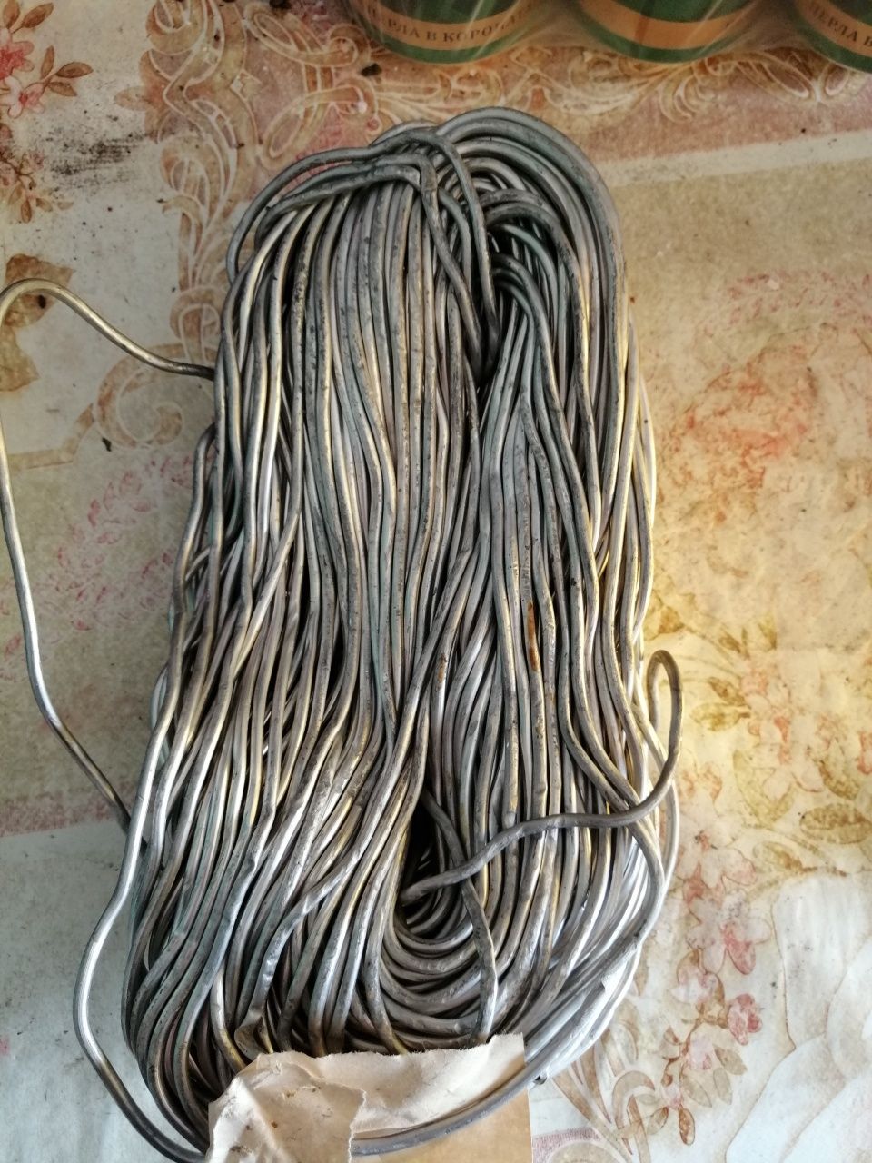 Тинол с колофон 2мм 2.5мм.3мм гр. Трявна • OLX.bg