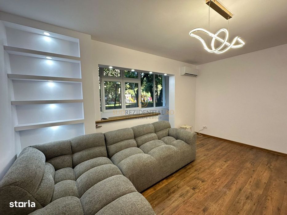 Apartament 3 camere, prima închiriere, pet-friendly | Bd. Obregia