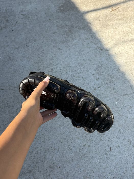 Nike Vapormax  Black