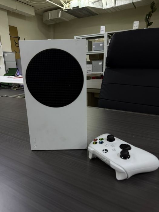 Xbox s приставка