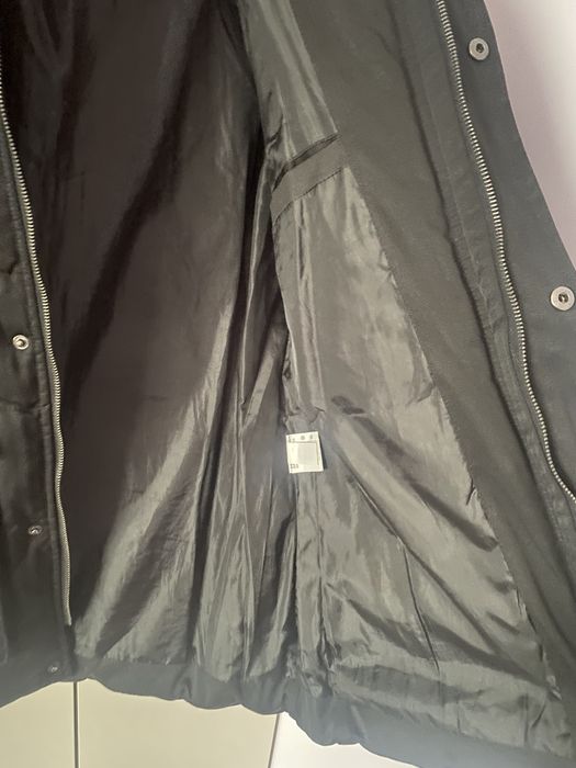 Зимно яке парка